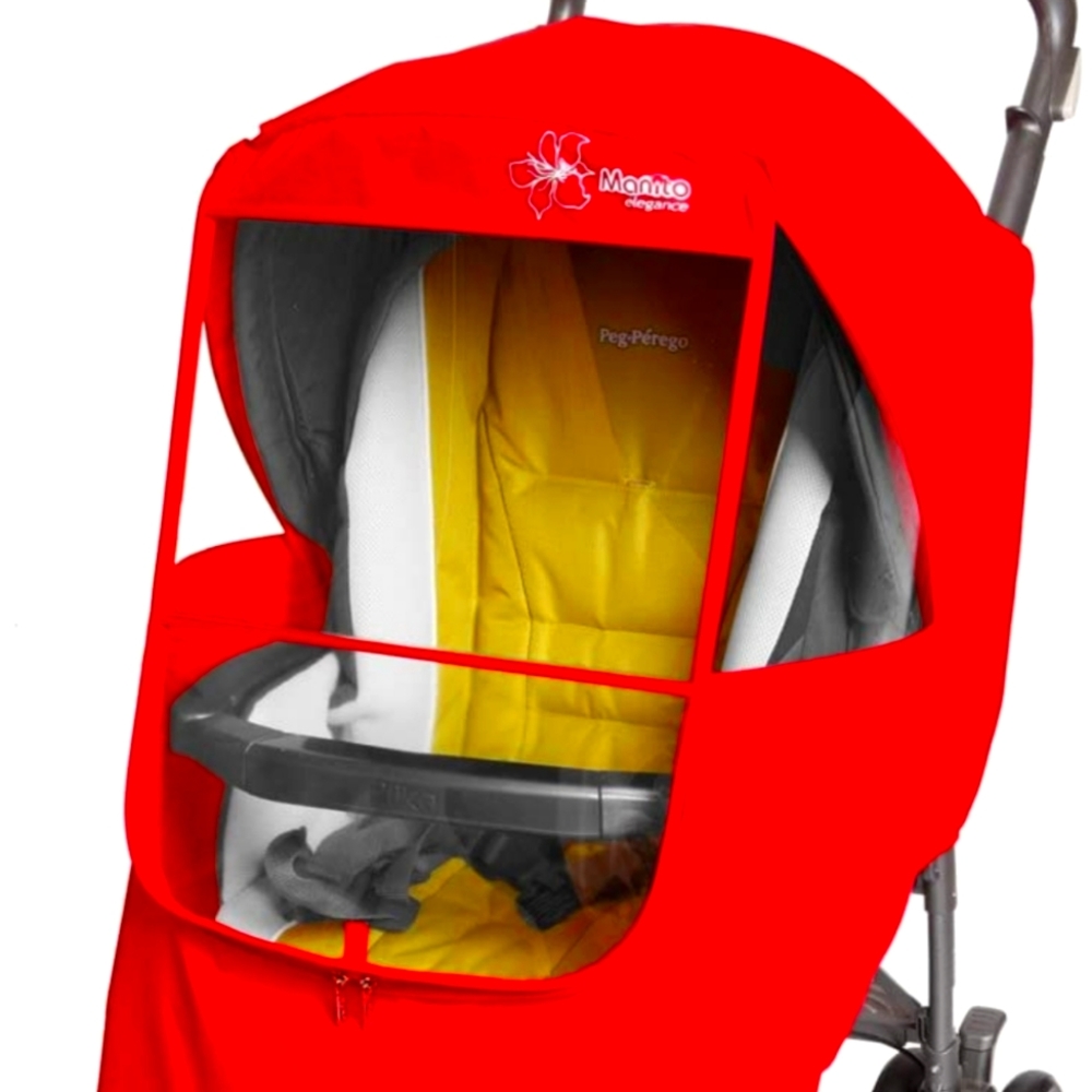 Manito Elegance Plus Stroller Weather Shield/Rain